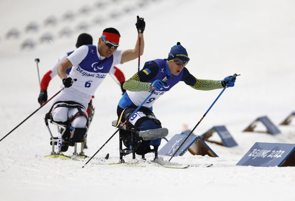 Beijing 2022 Winter Paralympic Games &#8211; Para Cross-Country Skiing