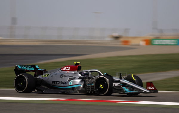 F1 &#8211; Pre-Season Testing