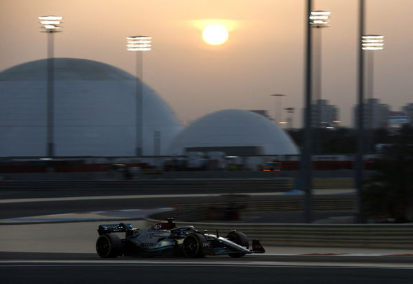 F1 &#8211; Pre-Season Testing