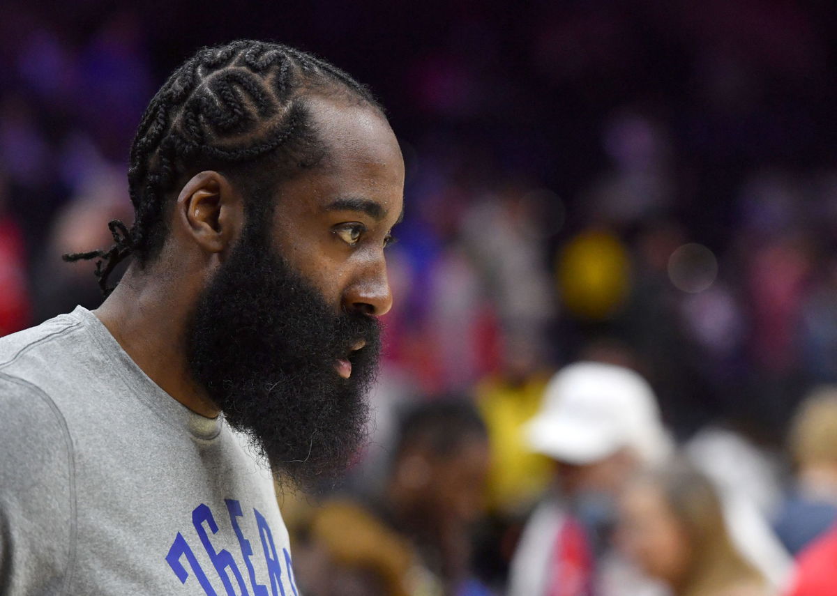 “One of the Best Quitters Too:” James Harden Gets Slack From NBA Fans After Making ‘Most Unselfish’ Claims