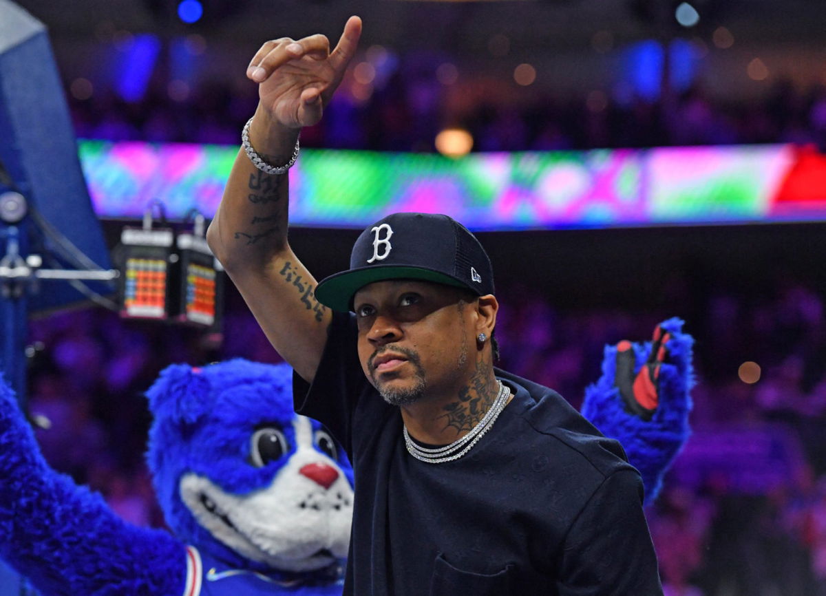 Who Is Isaiah Rahsaan Iverson? All About Allen Iverson’s Son isaiah rahsaan iverson