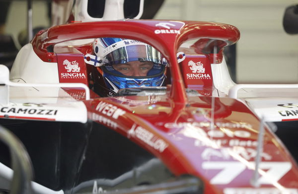 F1 &#8211; Pre-Season Testing