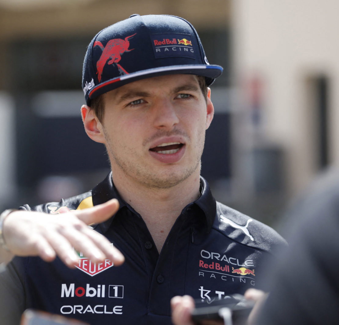 Max Verstappen Announces Exciting Lid 