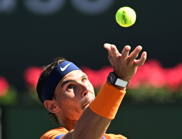 Rafael Nadal Provides Update on Monte Carlo Masters Participation