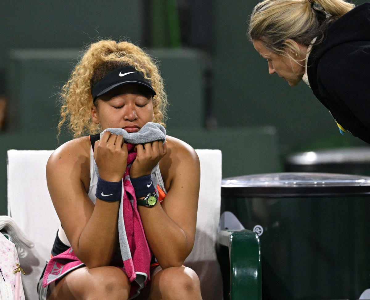 Don't Sleep and Lose My Mind'- Naomi Osaka's 'Scary' Depression