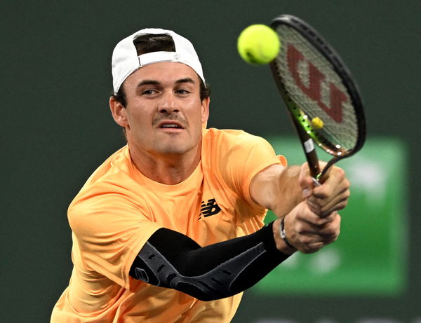 Tennis: BNP Paribas Open-Day 7