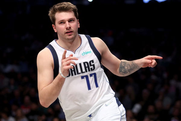 NBA: Dallas Mavericks at Brooklyn Nets