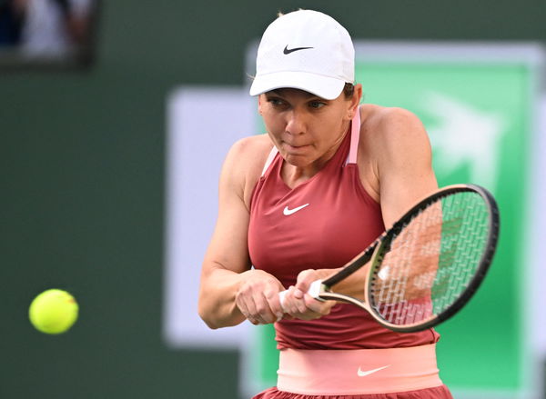 Tennis: BNP Paribas Open-Day 10
