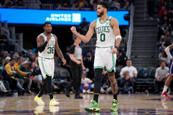 NBA: Boston Celtics at Golden State Warriors