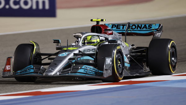 Bahrain Grand Prix