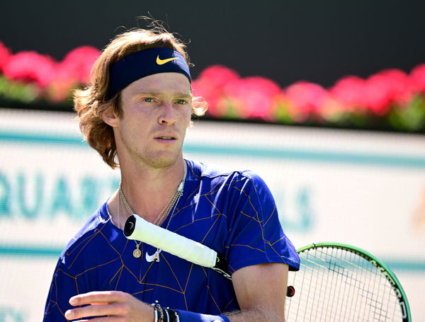 Tennis: BNP Paribas Open-Day 12