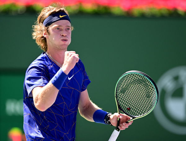 Tennis: BNP Paribas Open-Day 12