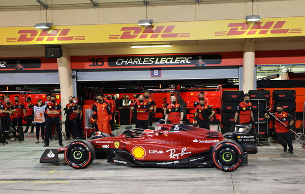 Bahrain Grand Prix