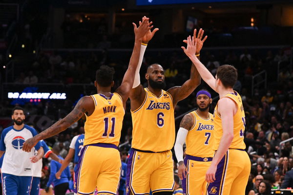 LeBron James apologizes to fans for disappointing LA Lakers season