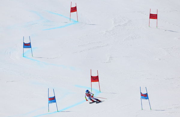 FIS Alpine Ski World Cup &#8211; Women&#8217;s Giant Slalom