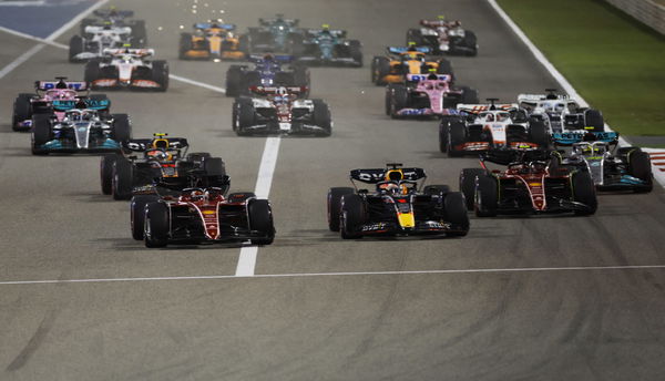 Bahrain Grand Prix