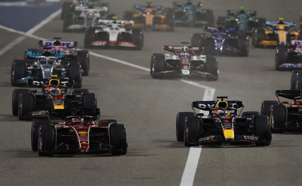 Bahrain Grand Prix