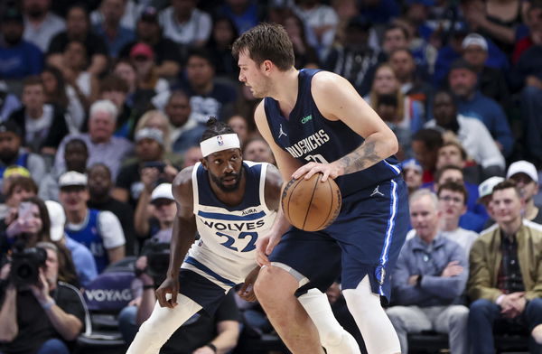 NBA: Minnesota Timberwolves at Dallas Mavericks