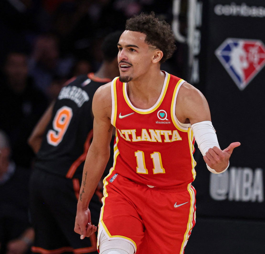 3 co-stars for Trae Young the Atlanta Hawks should target