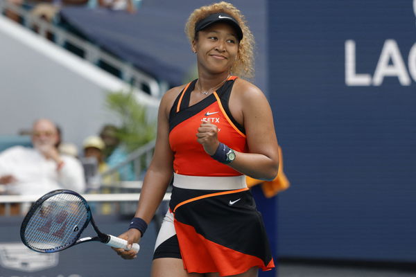 Naomi Osaka Women's Top