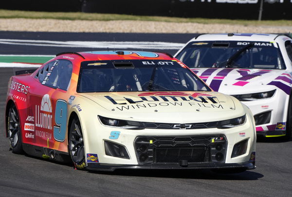 NASCAR: EchoPark Automotive Texas Grand Prix