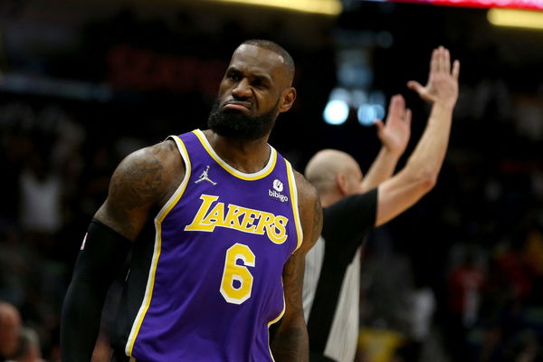 Fact or Fiction: The Lakers and LeBron James are challenging Father Time -  Yahoo Sports