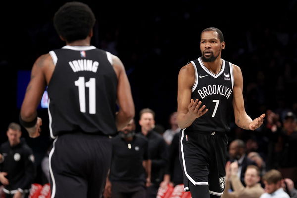 NBA: Detroit Pistons at Brooklyn Nets