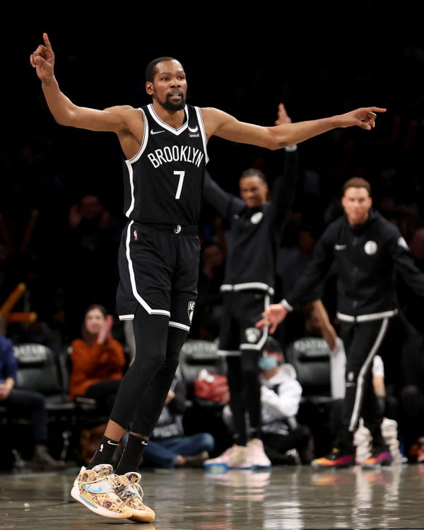 NBA: Detroit Pistons at Brooklyn Nets