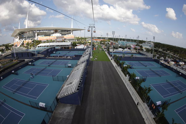 Tennis: Miami Open