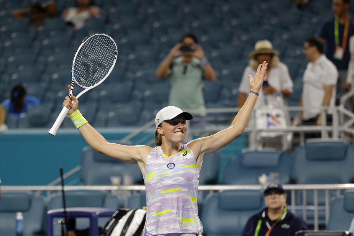 Dubai Duty Free Tennis celebrates WTA's 50th anniversary