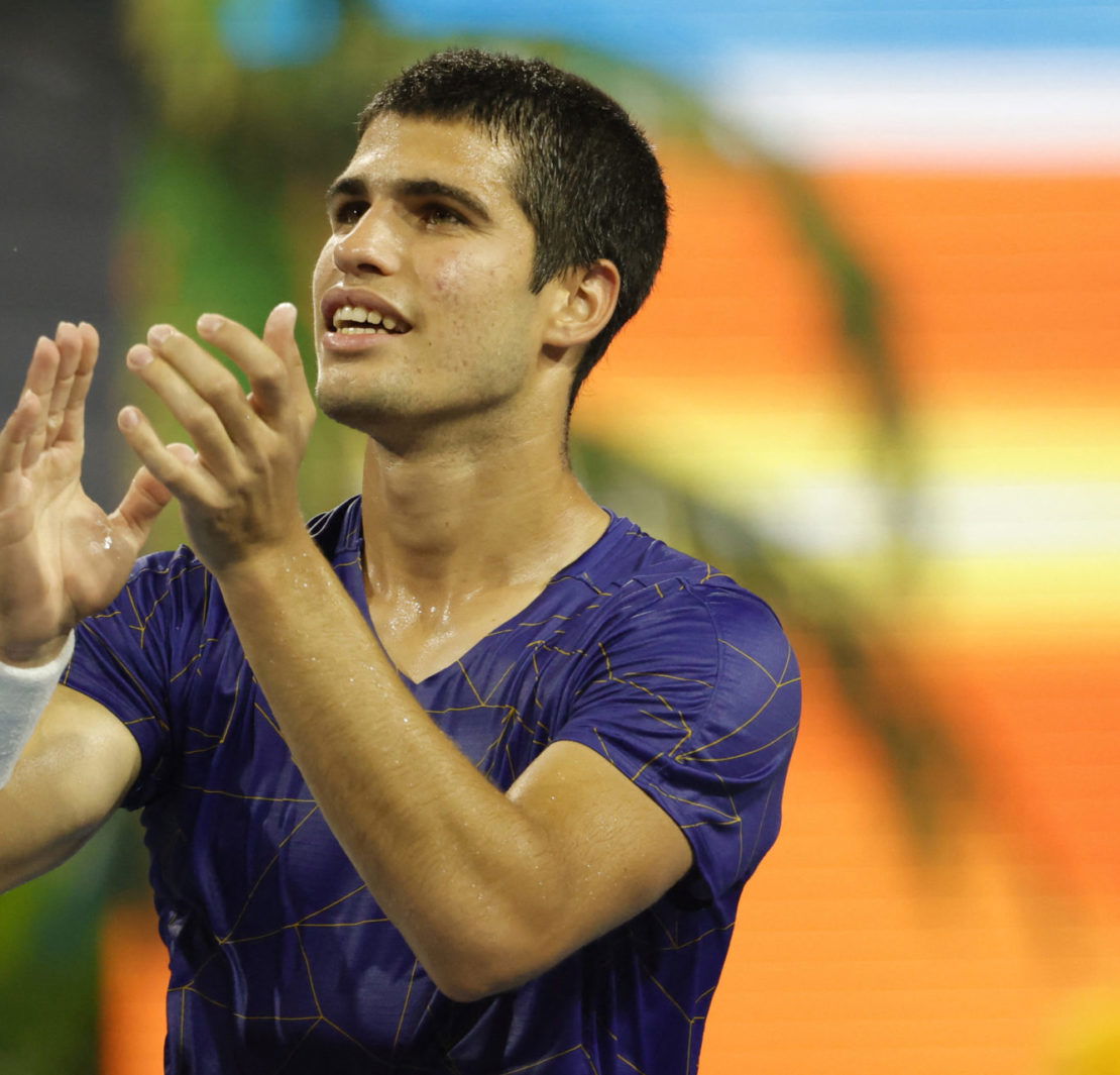 Who Is Carlos Alcaraz's Coach? - EssentiallySports Who Is Carlos Alcaraz's Coach? - EssentiallySports
