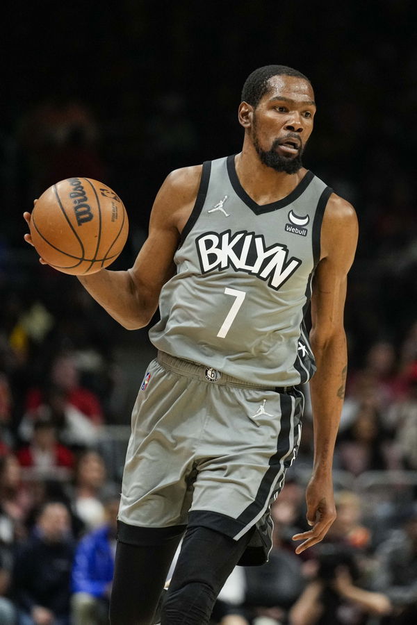 NBA Star Kevin Durant Interested In Joining Commanders Bid: ESPN