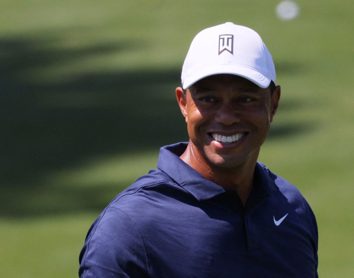 Tour Pro Reveals a Fascinating Tiger Woods Story That You Probably ...