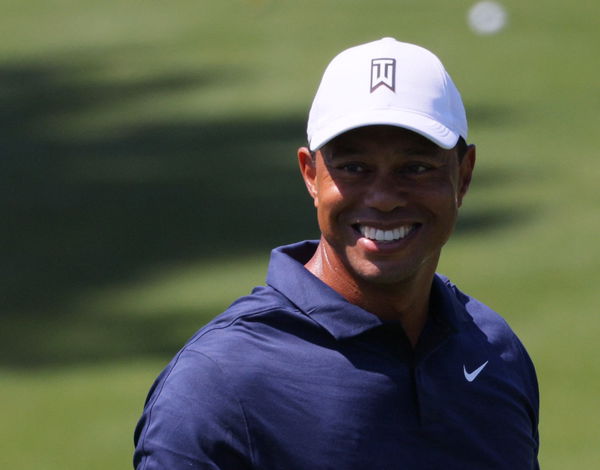 Tiger Woods believes Golfers are judged differently