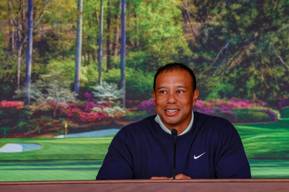 Tiger Woods’ Masters Message Is All the Sunday Motivation You Need