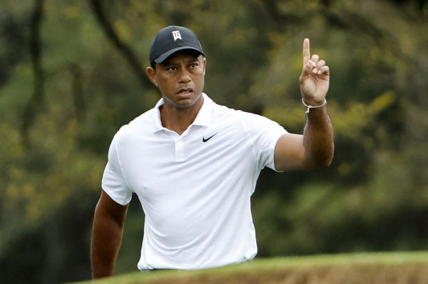 Ex-número 1 do mundo diz que Tiger Woods está melhor e deve ter alta nos  próximos dias, golfe