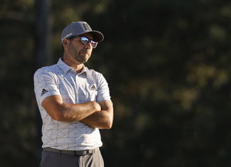 Sergio Garcia