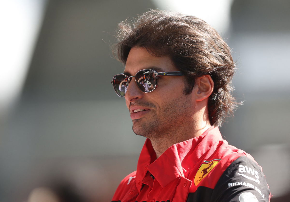 Carlos Sainz Jr net worth: What is Sainz's contract with Ferrari?