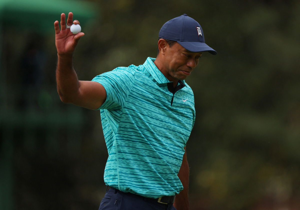 End of an Era as Tiger Woods, Nike Part Ways