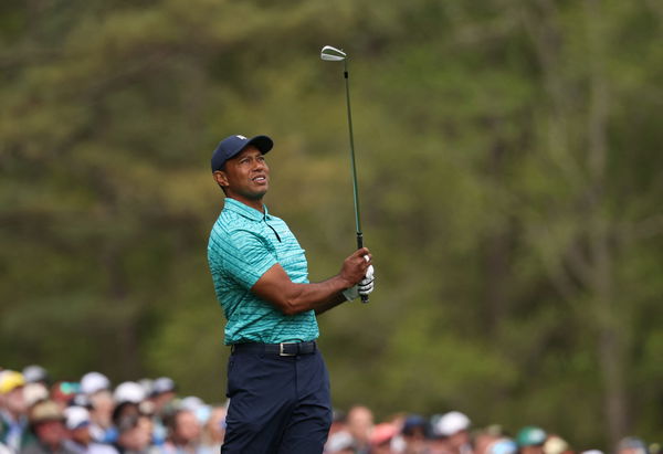 Masters 2023: What time does Tiger Woods tee off?