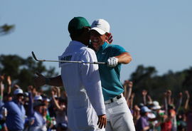 Rory McIlroy