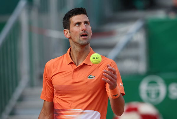 Tennis 2022: Shock crowd act as Novak Djokovic makes return