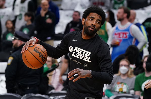 NBA: Playoffs-Brooklyn Nets at Boston Celtics