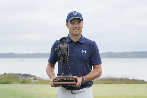 PGA: RBC Heritage &#8211; Final Round