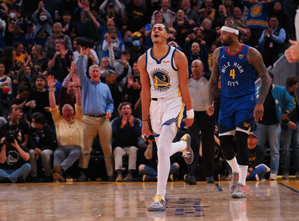 NBA: Playoffs-Denver Nuggets at Golden State Warriors