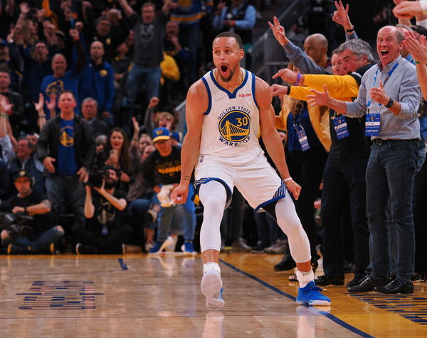 NBA: Playoffs-Denver Nuggets at Golden State Warriors