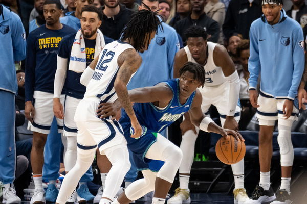 NBA: Playoffs-Memphis Grizzlies at Minnesota Timberwolves