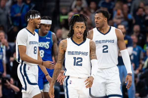 NBA: Playoffs-Memphis Grizzlies at Minnesota Timberwolves