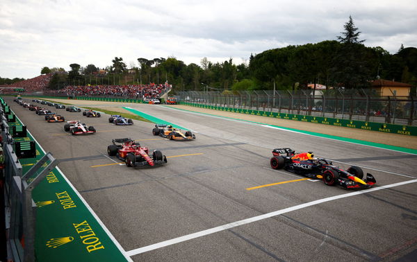 Emilia Romagna Grand Prix