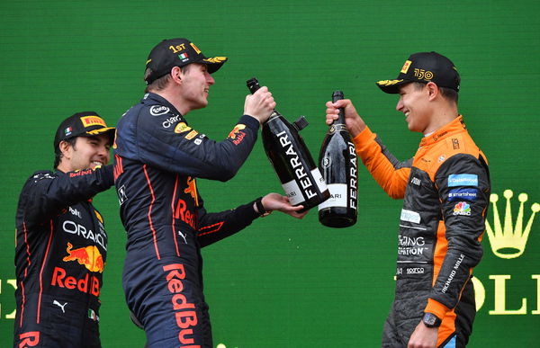 Norris Predicts Who'll Win Cool New Dutch GP Winners' Trophy – WTF1